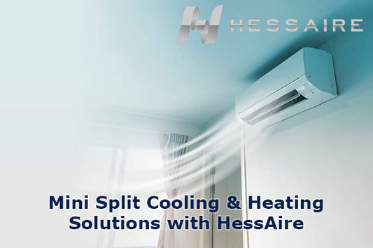 Mini Split Cooling & Heating