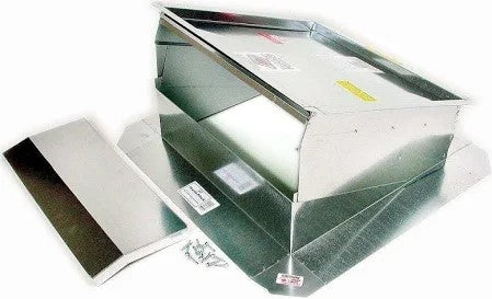 18x18 Adjustable Roof Jack, PN: 12735