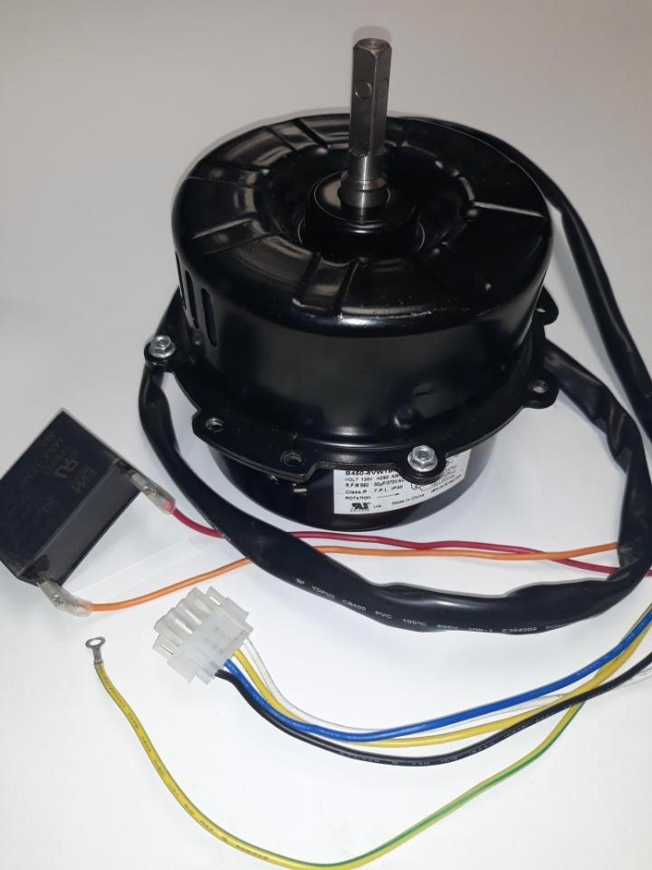 Fan Motor, 11000 CFM (MC91, MC92) [NEW] PN: 6092000 – Hessaire Products, Inc