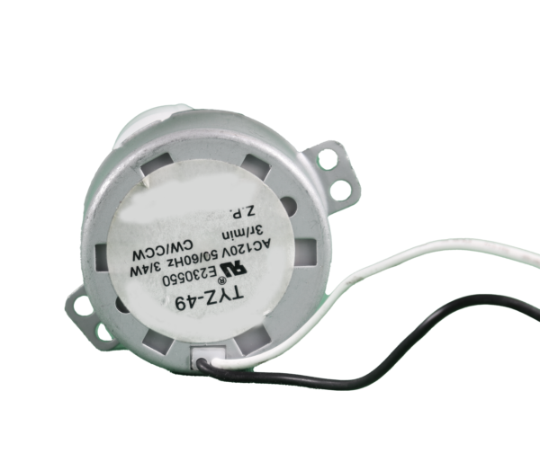 Oscillation Motor, 3100 ~ 5300 CFM (MC37V, MC61V, M150, M250) PN: 6375700