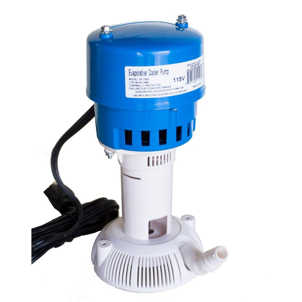 Pump, W48/A48D/A48S PN: EP7500