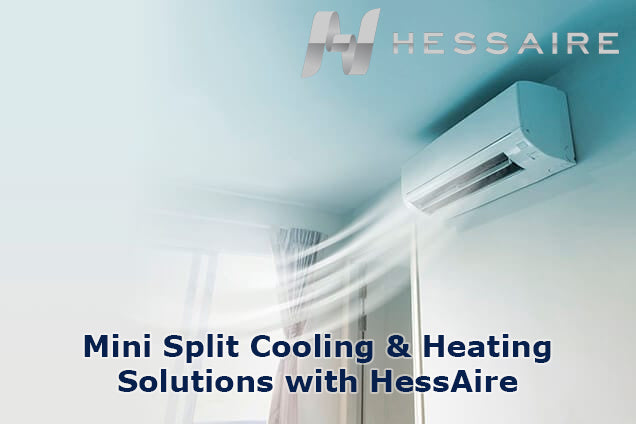 Hessaire air fashion conditioner