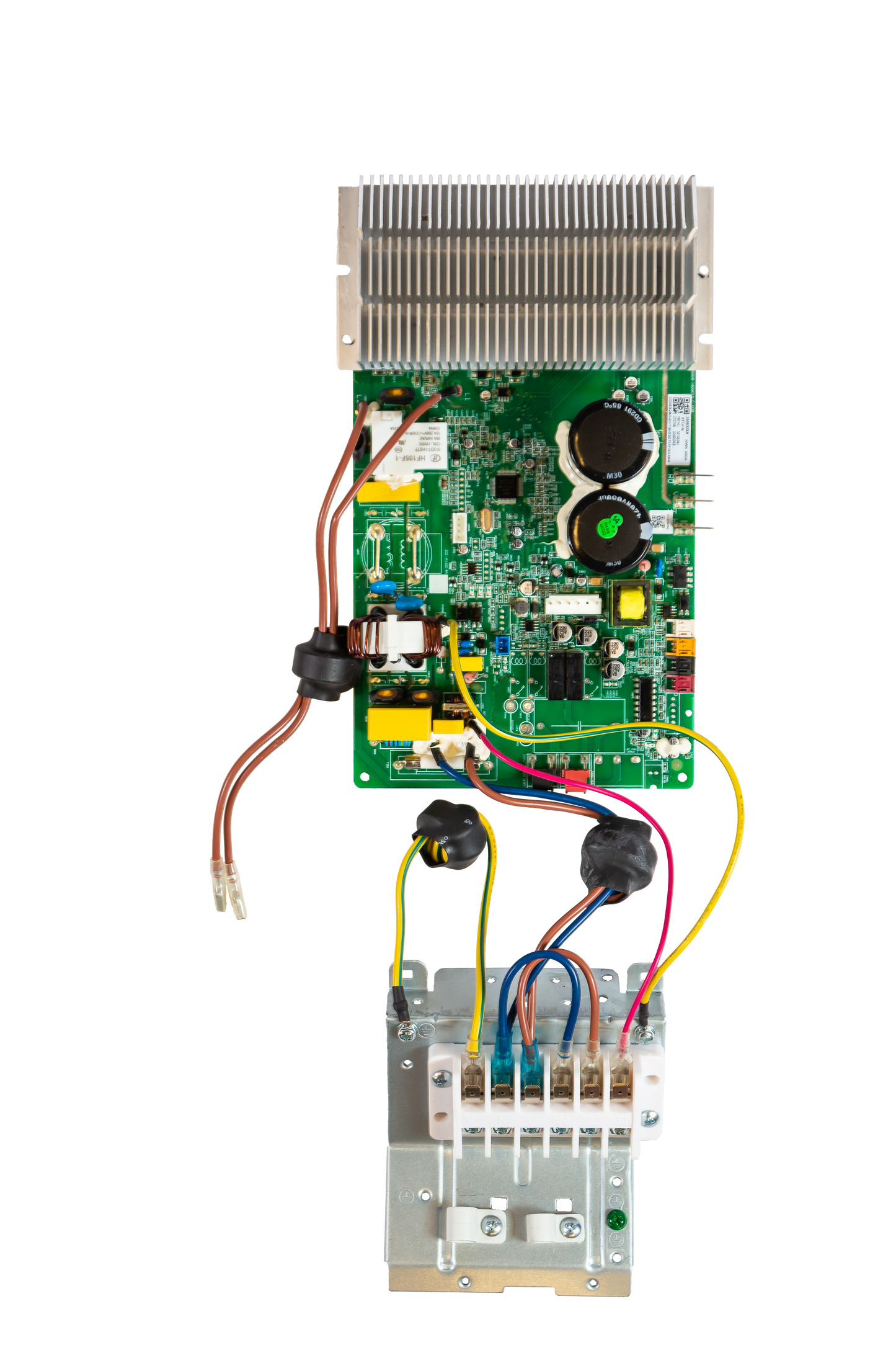 Control Board, Outdoor, H12E1 (12k BTU, 21.7 SEER, 115V)