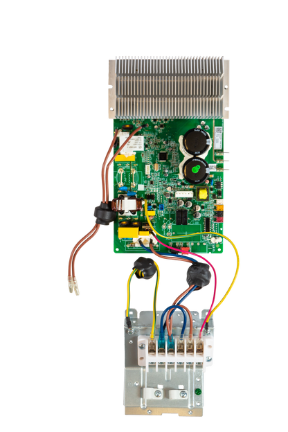 Control Board, Outdoor, H12E1 (12k BTU, 21.7 SEER, 115V)