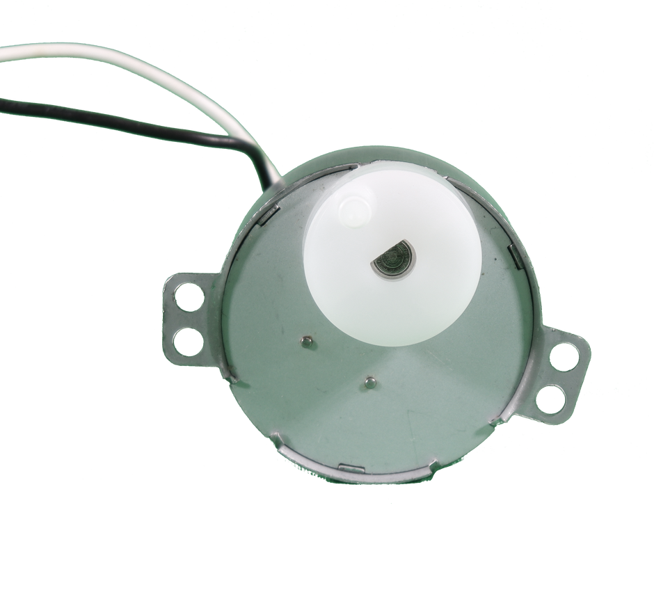 Mobile cooler oscillator motor Hessaire Products, Inc