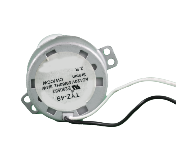 Oscillation Motor for MC37M/MC61M (post 2019) MC37V/MC61V/M150/M250 11000 CFM PN:6375700