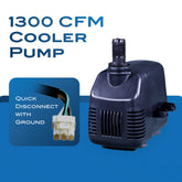 Pump, 1300 CFM (MC18) PN: 6017050
