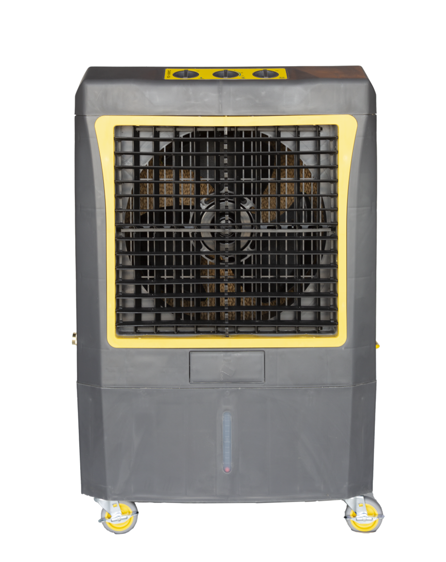 3100 CFM MOBILE COOLER - Hi-Visibility