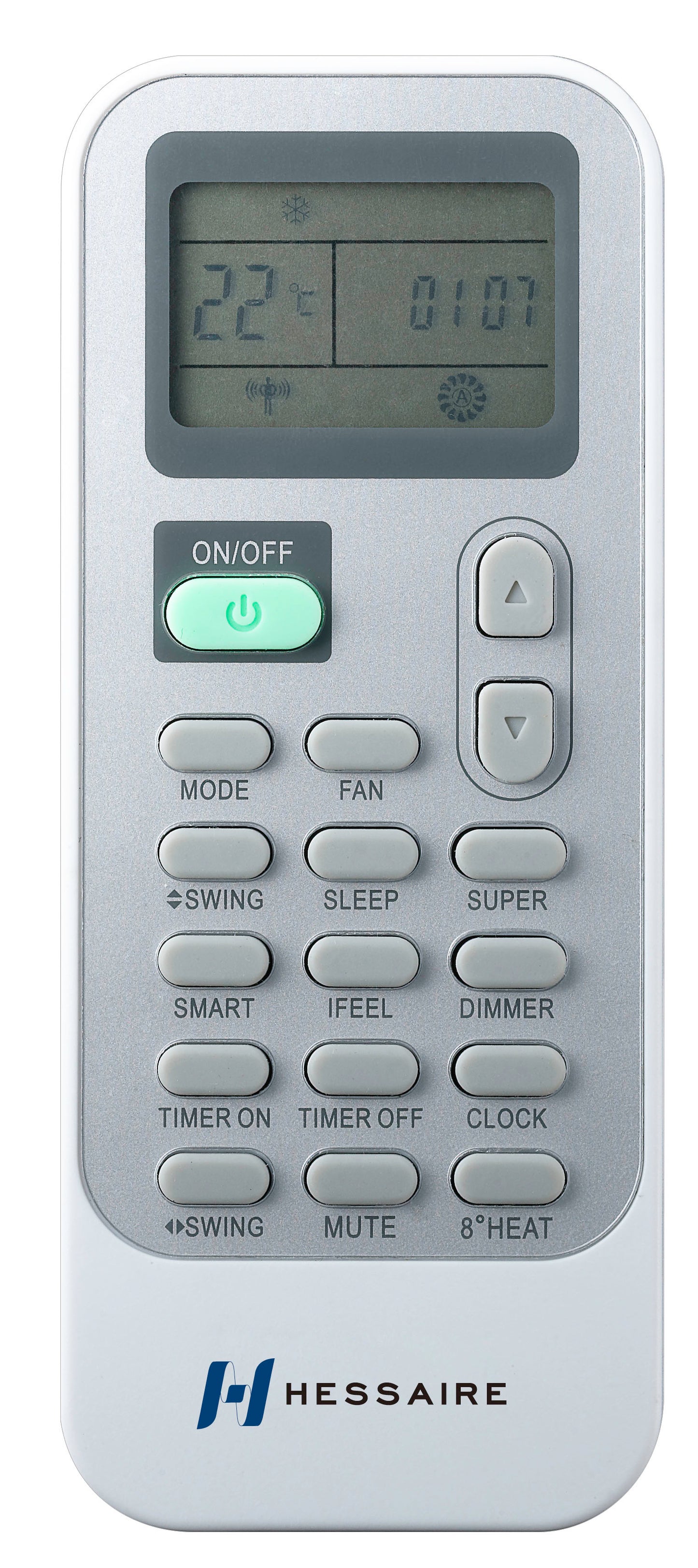 Mini Split Remote Controller 1218RC/4065958