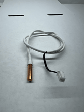 Compressor Temperature Sensor, Outdoor (White w/ Brass)