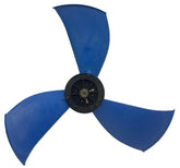 Fan Blade, 11000 CFM (MC91/92) [Plastic] PN: 6092052