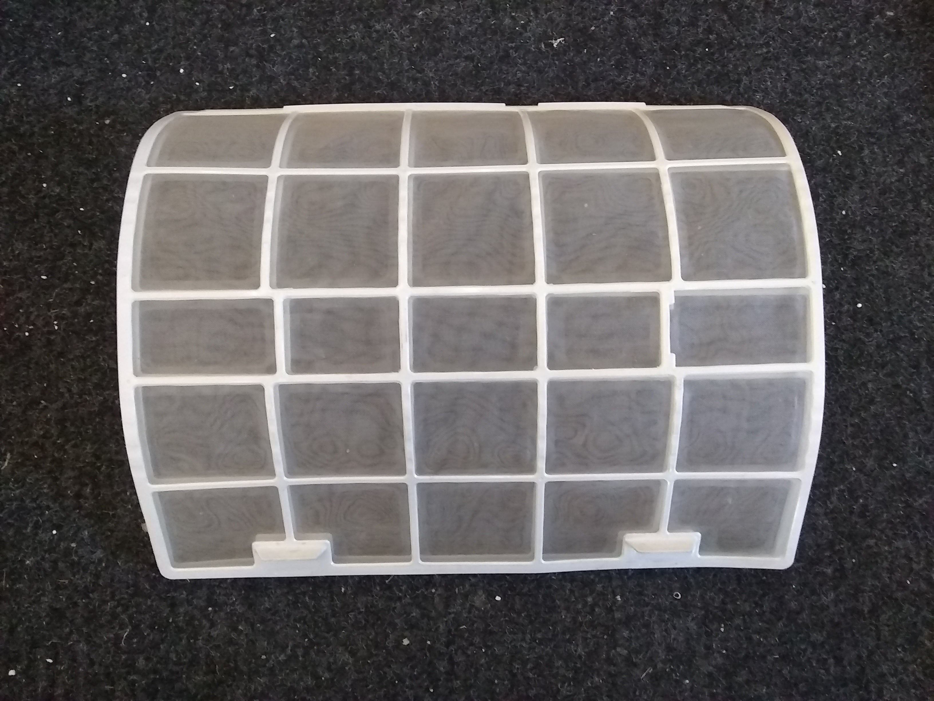 H18E2/H18HP2A/H24HP2A Filter (18230F) Hessaire Products, Inc