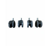 Casters with Lock (Set of 4) MC26A PN:6266100