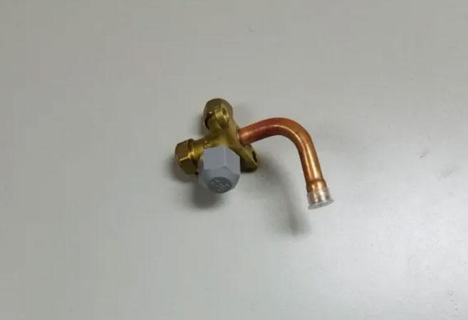 H12HP1A 3-way valve