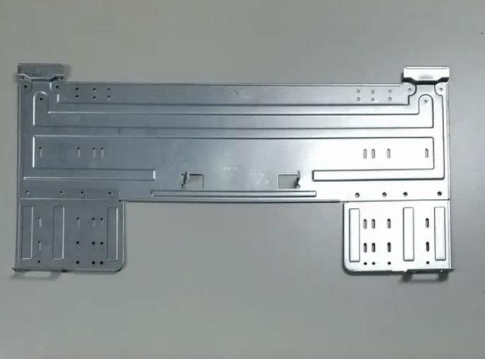 H18HP2A installation plate assy