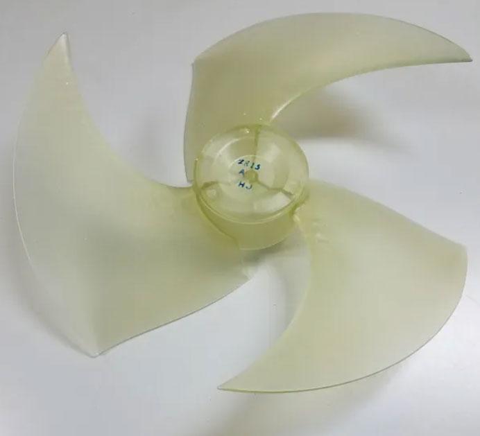 H18HP2A propeller fan blade